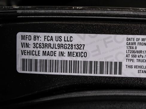 Used 2024 RAM 3500 Laramie w/ Night Edition AWD/4WD image 58