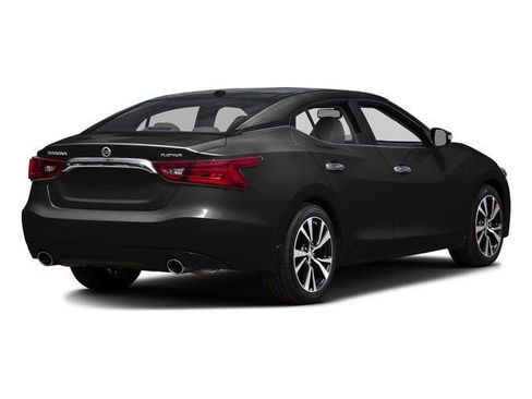 Used 2016 Nissan Maxima SR FWD image 2