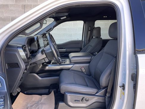 Used 2022 Ford F150 XLT w/ Equipment Group 302A High AWD/4WD image 10