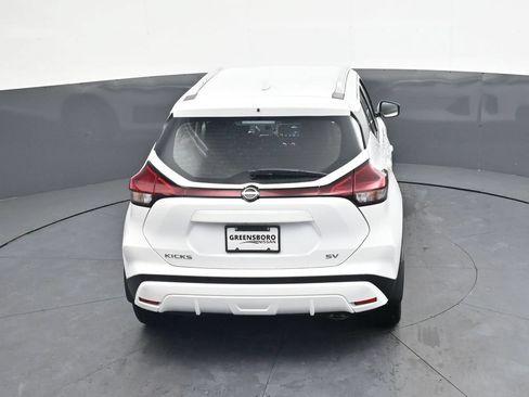 Used 2023 Nissan Kicks SV FWD image 33