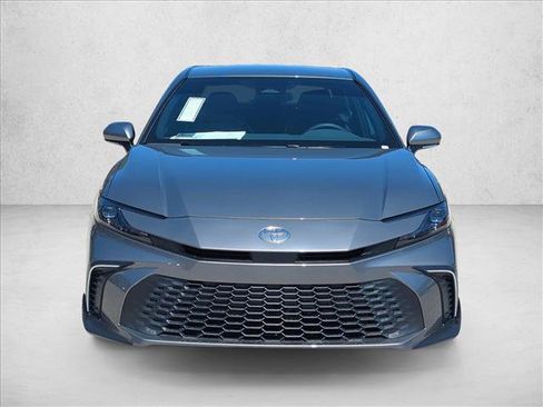 New 2026 Toyota Camry SE FWD image 2
