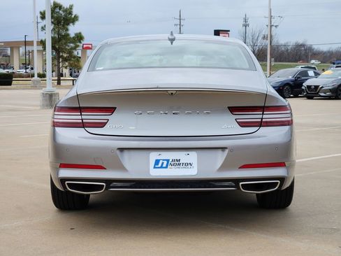Used 2023 Genesis G80 2.5T image 7
