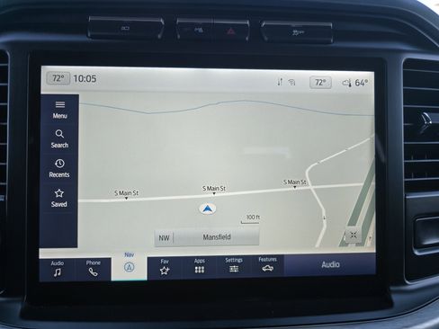 Used 2023 Ford F150 Lariat w/ Equipment Group 502A High image 27