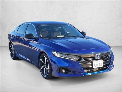 Used 2022 Honda Accord Sport image 9
