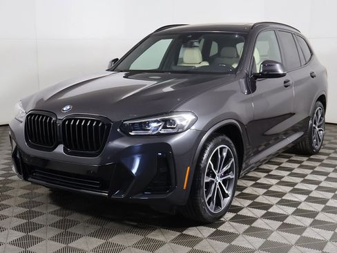 Used 2023 BMW X3 xDrive30i AWD/4WD image 9