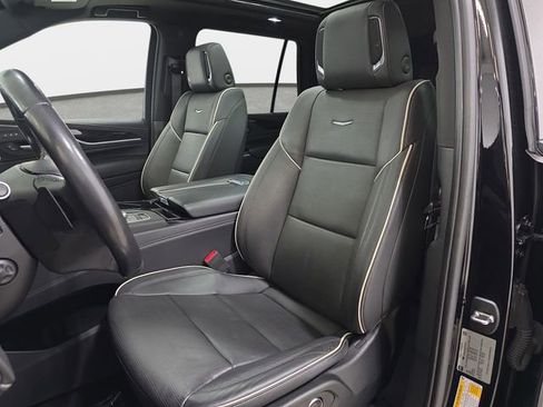 Used 2023 Cadillac Escalade Sport w/ Touring Package AWD/4WD image 14