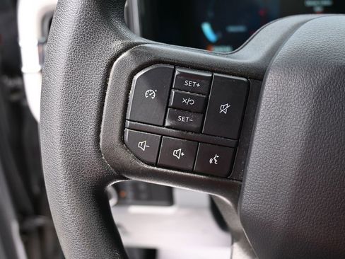 Used 2024 Ford F350 XLT w/ Black Appearance Package AWD/4WD image 42