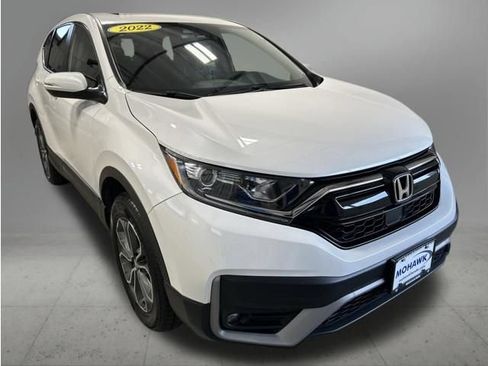 Used 2022 Honda CR-V EX image 8