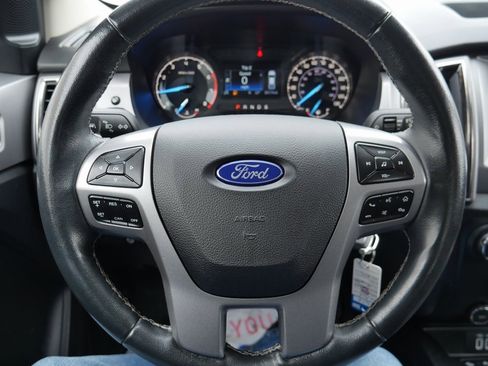 Used 2019 Ford Ranger XLT w/ Equipment Group 302A Luxury image 12