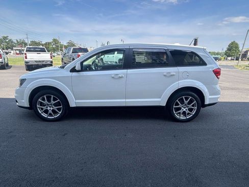 Used 2018 Dodge Journey GT w/ Nav & Sun Group AWD/4WD image 6