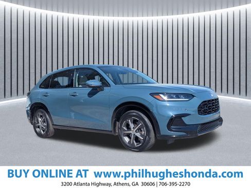 Certified 2024 Honda HR-V EX-L image 1