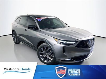 Used 2023 Acura MDX A-Spec