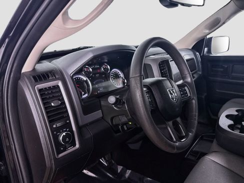 Used 2023 RAM 1500 Tradesman w/ Tradesman SXT Package RWD image 22