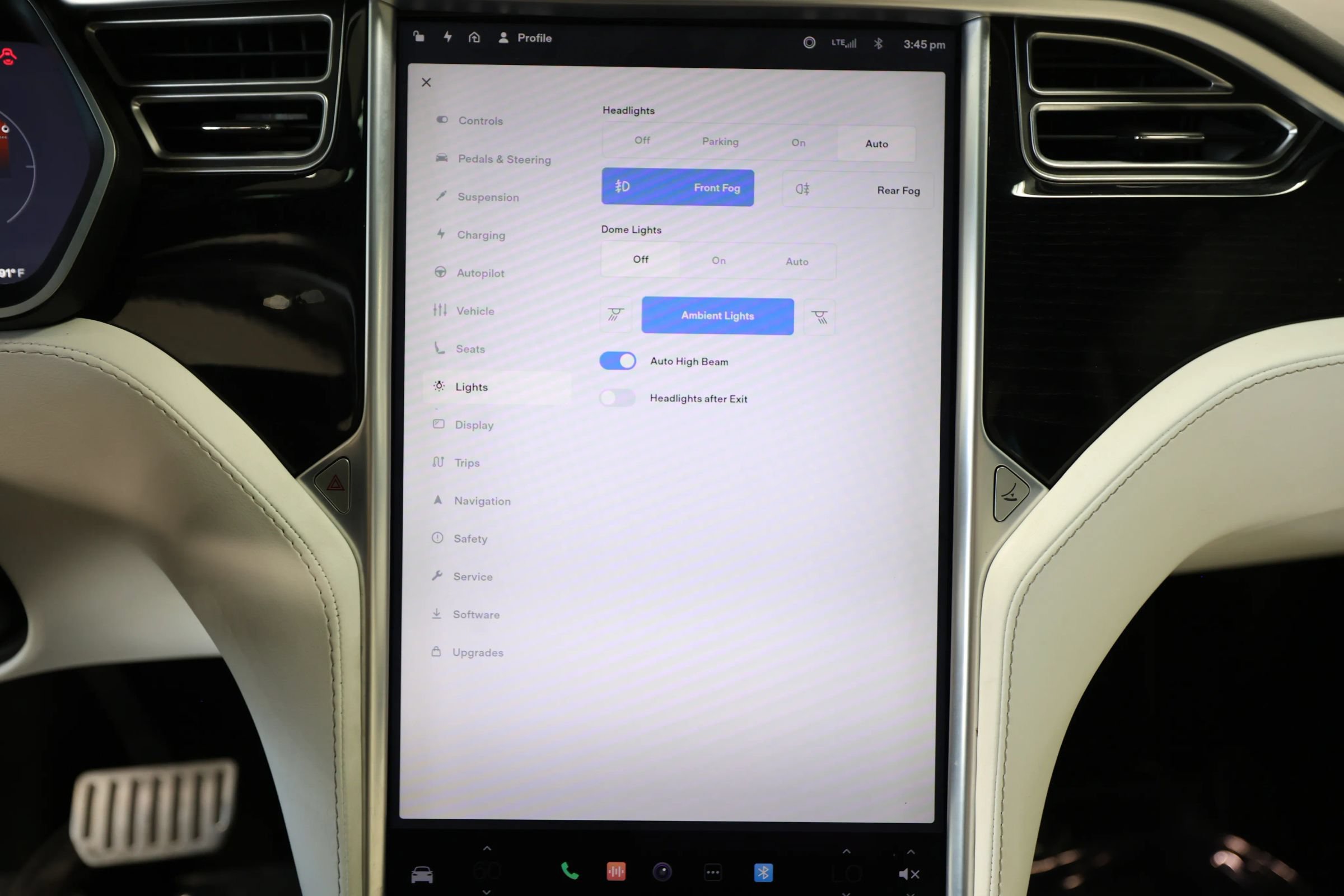 Used 2017 Tesla Model X P100D AWD/4WD image 64