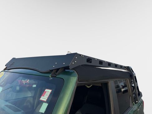 Used 2022 Ford Bronco Black Diamond AWD/4WD image 11