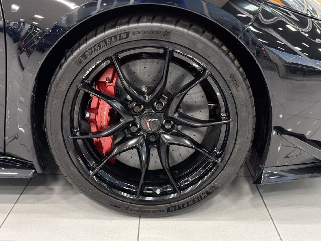 New 2027 Chevrolet Corvette Grand Sport RWD image 11