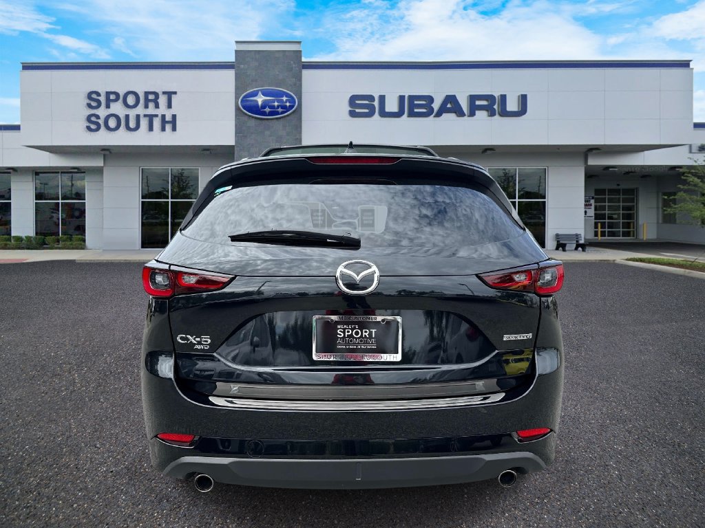 Used 2024 MAZDA CX-5 AWD 2.5 S image 5