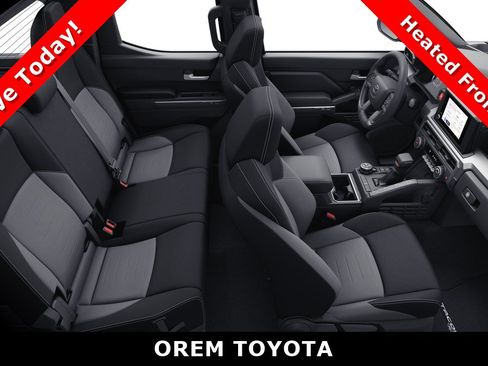 New 2026 Toyota Tacoma TRD Off-Road AWD/4WD image 22