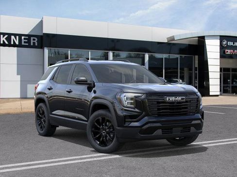 New 2026 GMC Terrain Elevation w/ Elevation Premium Package image 7