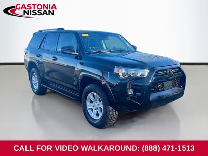Used 2022 Toyota 4Runner SR5