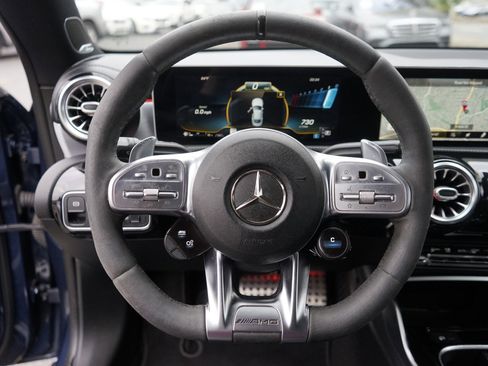 Used 2020 Mercedes-Benz CLA 45 AMG AMG CLA 45 image 13