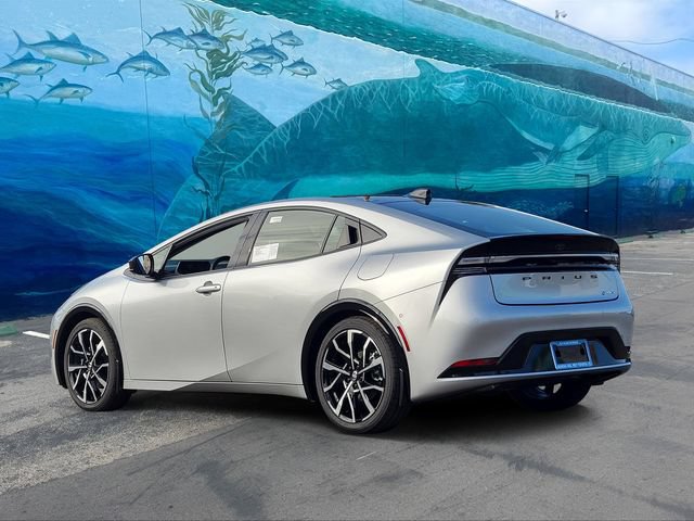 New 2027 Toyota Prius Plug-In Hybrid w/ Limited Premium Package FWD image 2