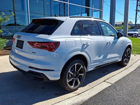 New 2025 Audi Q3 2.0T Premium Plus image 6