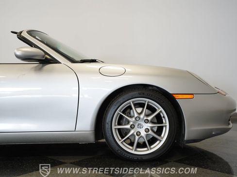 Used 1997 Porsche Boxster image 34