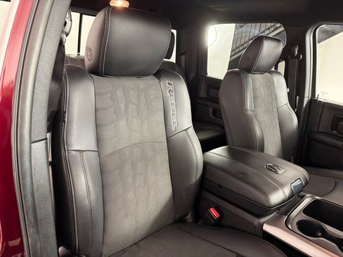 Used 2017 RAM 1500 Rebel w/ Luxury Group image 22