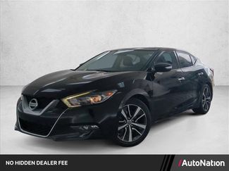 Used 2017 Nissan Maxima 3.5 SL FWD video 1
