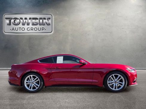 Used 2016 Ford Mustang Premium w/ Pony Package RWD image 3