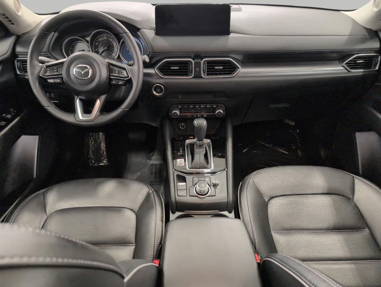 Used 2025 MAZDA CX-5 AWD 2.5 S w/ Preferred Package image 6
