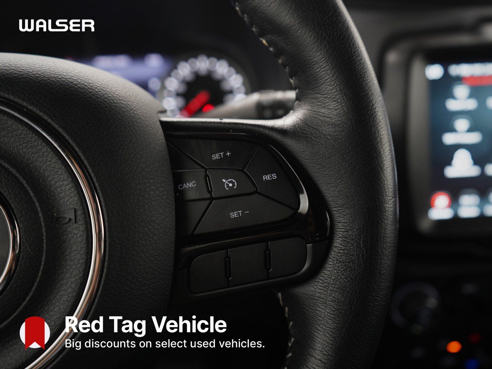 Used 2021 Jeep Renegade Latitude AWD/4WD image 25