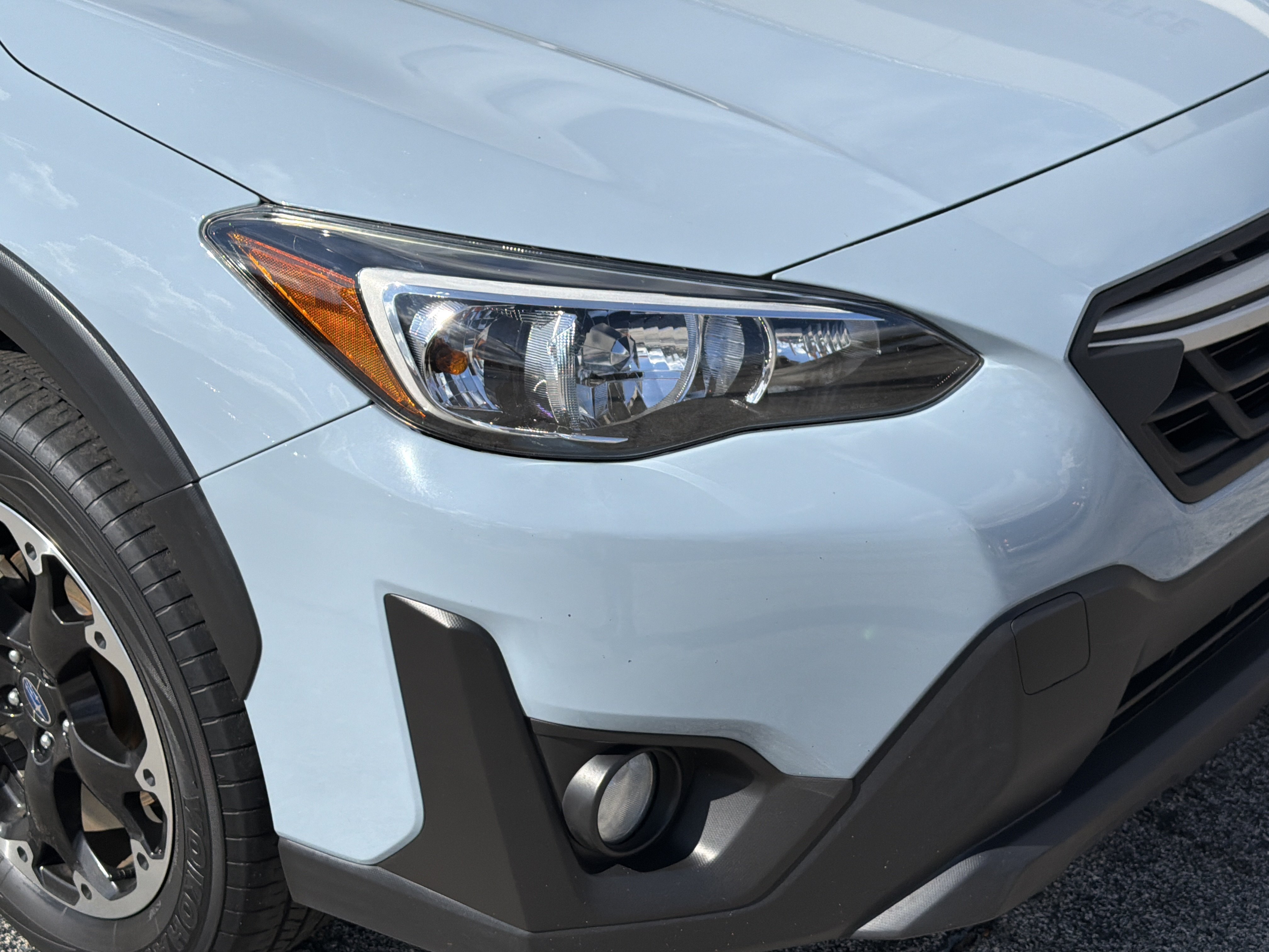 Used 2022 Subaru Crosstrek 2.0i Premium w/ Moonroof Package AWD/4WD image 10