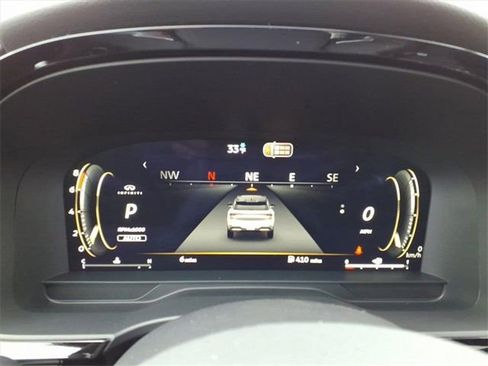 New 2026 INFINITI QX60 Sport w/ Dark Cargo Package image 17