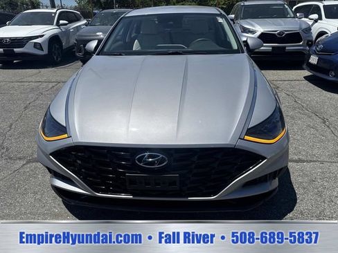 Certified 2023 Hyundai Sonata SEL w/ Cargo Package FWD image 9