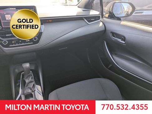 Certified 2022 Toyota Corolla SE image 17