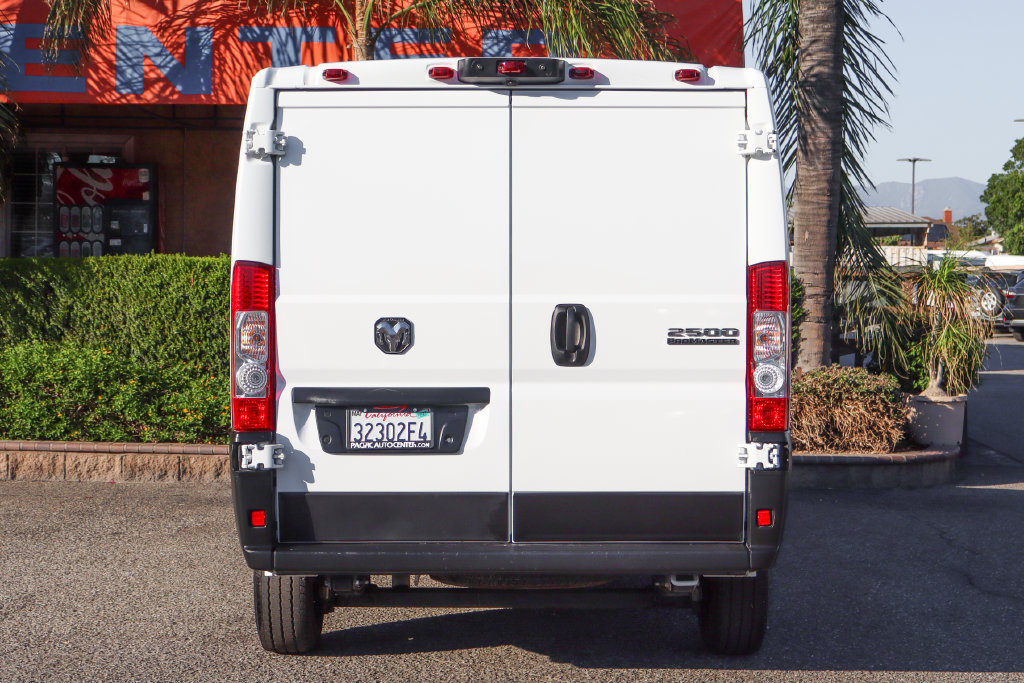 Used 2025 RAM ProMaster 2500 FWD image 7
