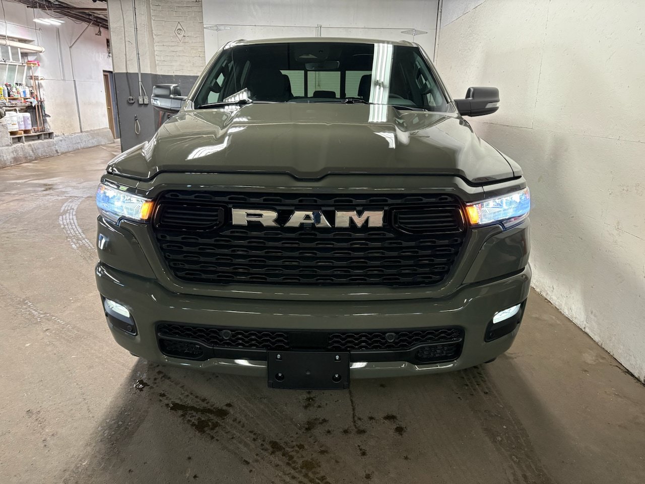 Used 2026 RAM 1500 Big Horn AWD/4WD image 5