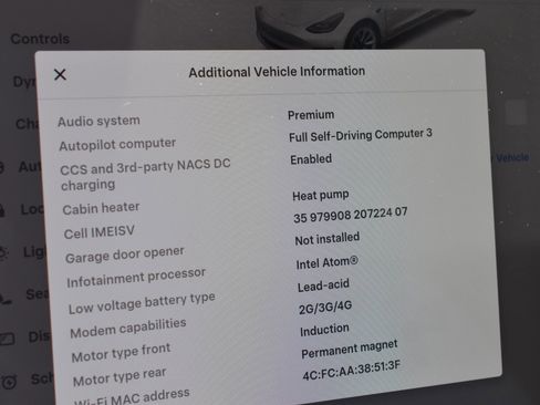 Used 2022 Tesla Model 3 Long Range AWD/4WD image 12