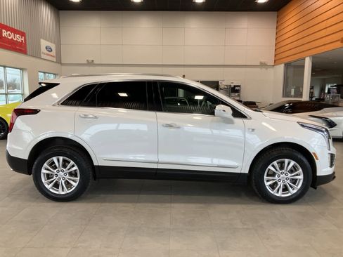 Used 2022 Cadillac XT5 Luxury image 4