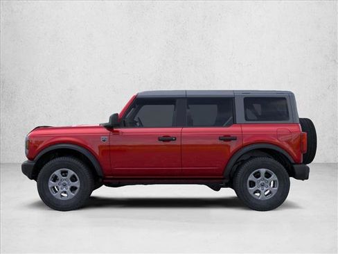 New 2025 Ford Bronco Big Bend AWD/4WD image 3