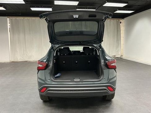 New 2026 Chevrolet Trax LS FWD image 24