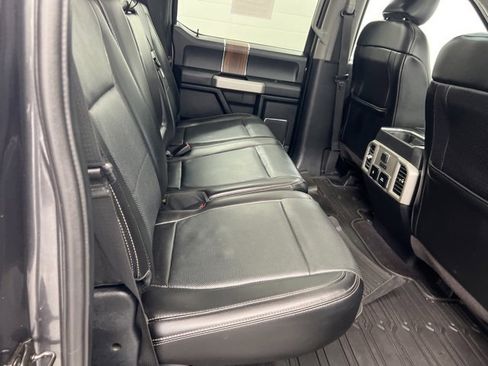 Used 2017 Ford F150 Lariat w/ Equipment Group 502A Luxury image 22