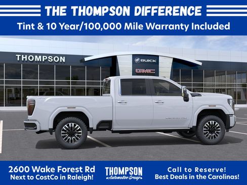 New 2026 GMC Sierra 2500 Denali Ultimate w/ Max Trailering Package AWD/4WD image 5