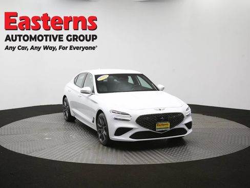 Used 2025 Genesis G70 2.5T RWD image 51
