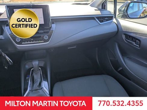 Certified 2023 Toyota Corolla LE image 17