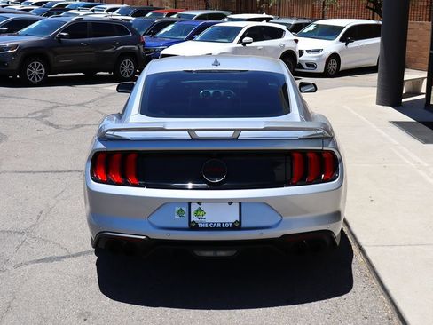 Used 2023 Ford Mustang GT Premium w/ Equipment Group 401A RWD image 10