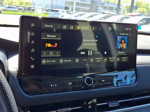 New 2026 Mitsubishi Outlander ES AWD/4WD image 12