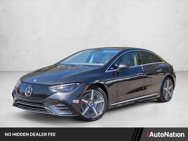 Certified 2023 Mercedes-Benz EQE 500 4MATIC Sedan image 1